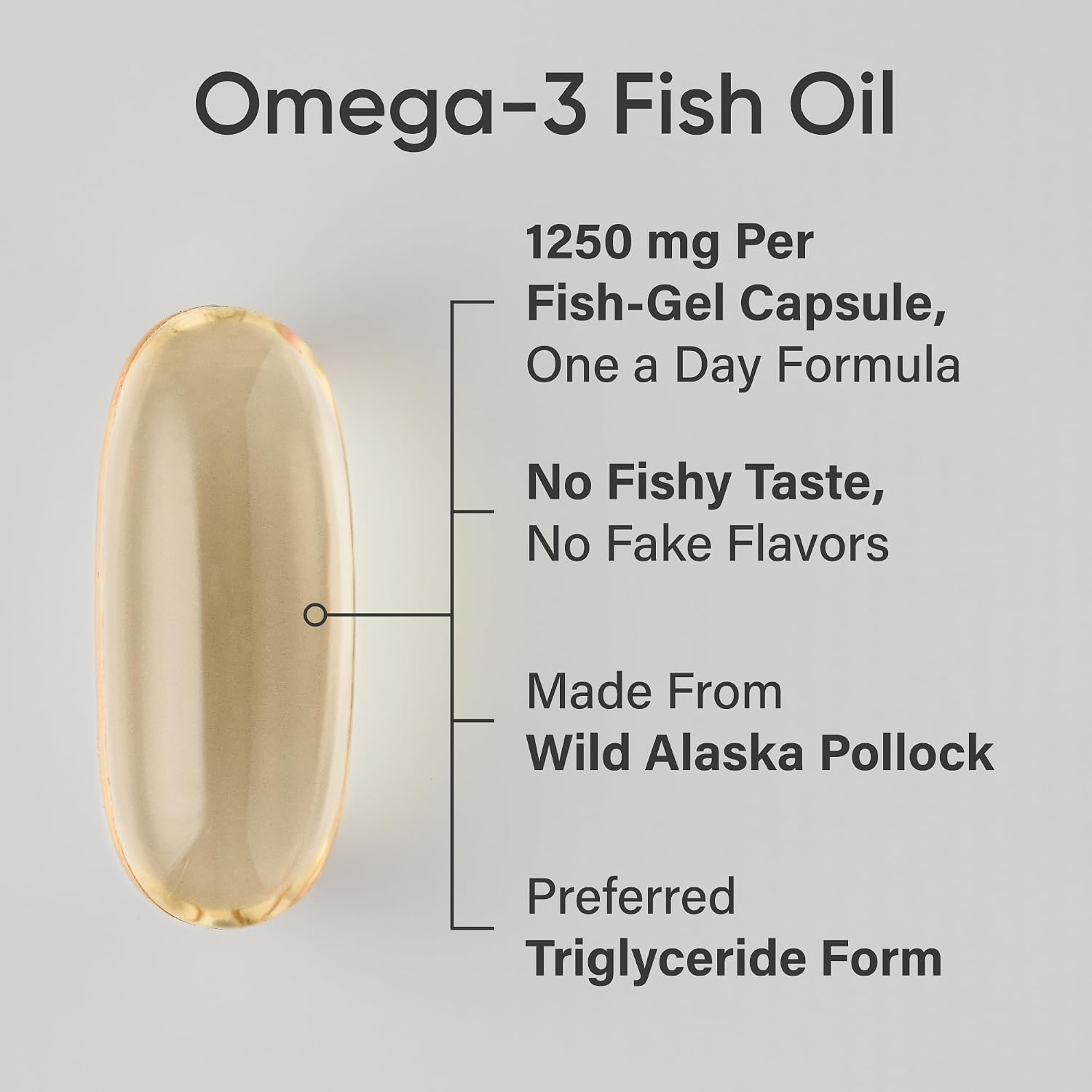 Stop Buying 'Total Fish Oil': How to Calculate Actual EPA+DHA Per Dollar for Brain Health