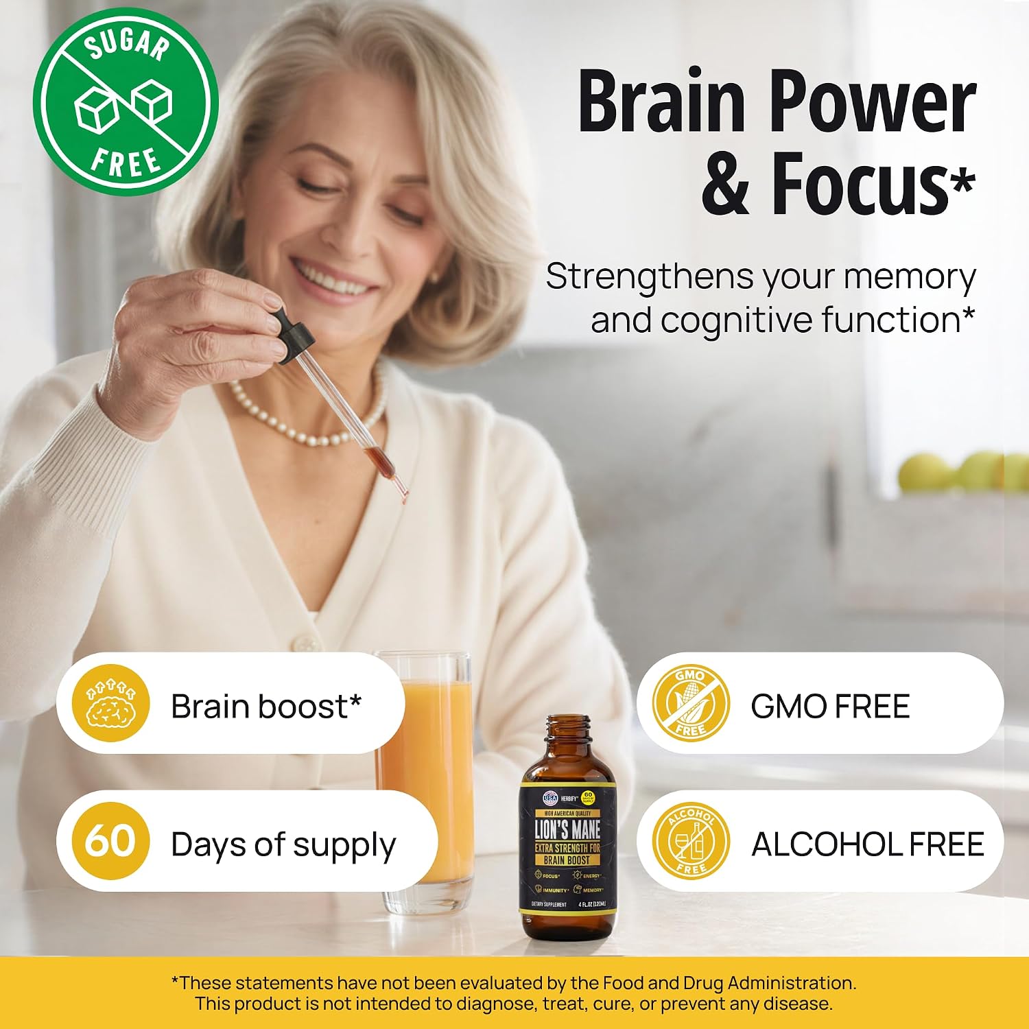 Lion's Mane Tinctures vs. Capsules: Cutting Through the Delivery-Method Hype to Find Your Best Cost-Per-Dose
