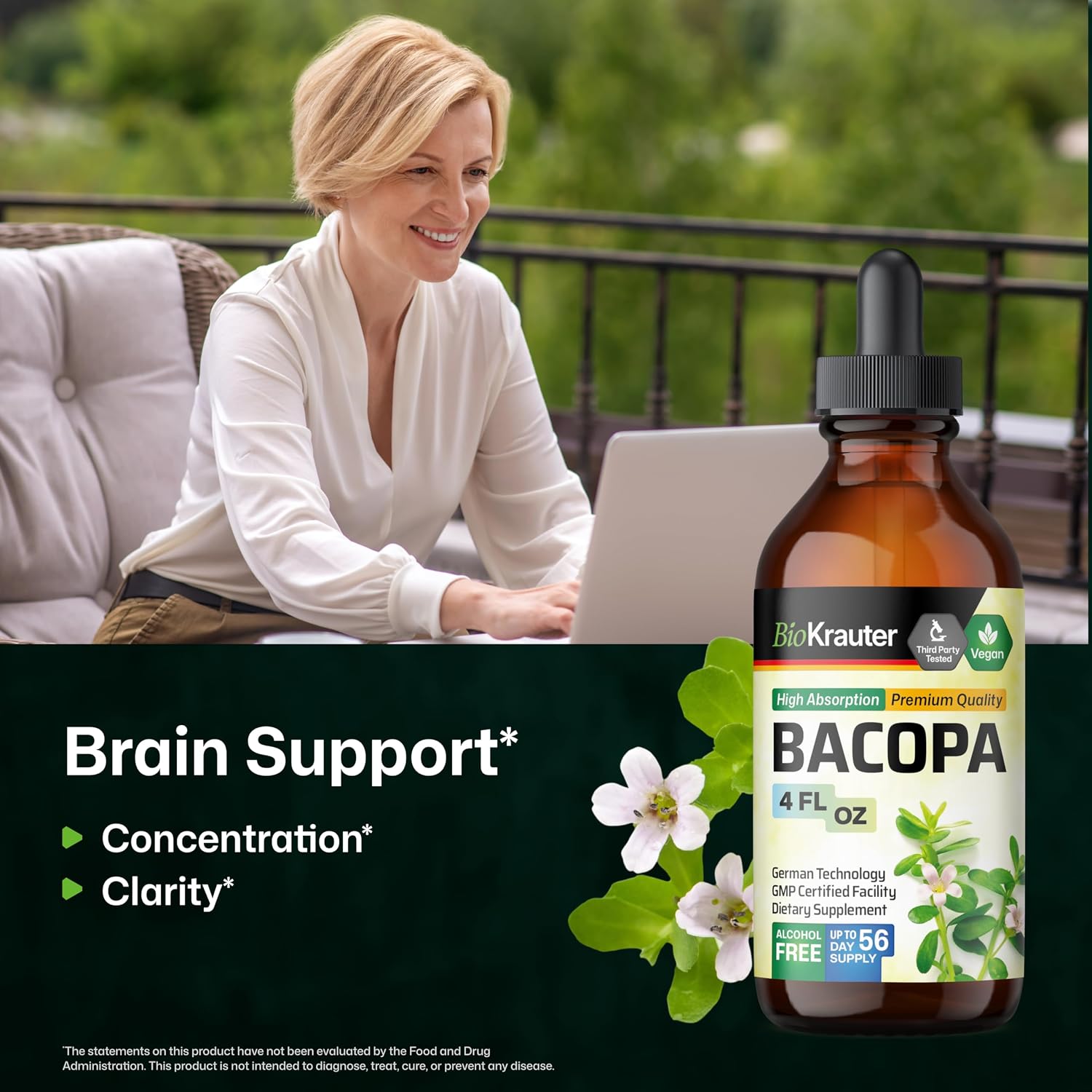 Bacopa Tinctures vs. Capsules: Does Liquid Delivery Actually Improve Absorption or Just the Price Tag